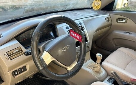 Chery Fora (A21), 2010 год, 400 000 рублей, 33 фотография