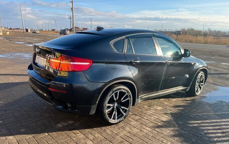 BMW X6, 2008 год, 1 800 000 рублей, 3 фотография