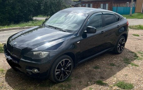 BMW X6, 2008 год, 1 800 000 рублей, 2 фотография