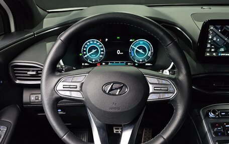 Hyundai Santa Fe IV, 2023 год, 2 800 000 рублей, 5 фотография
