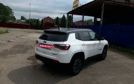 Jeep Compass II, 2018 год, 2 600 000 рублей, 5 фотография