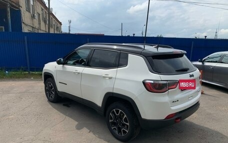 Jeep Compass II, 2018 год, 2 600 000 рублей, 8 фотография