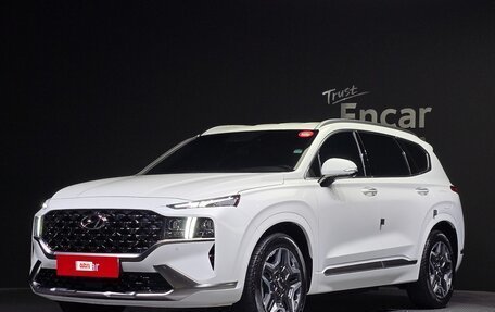 Hyundai Santa Fe IV, 2023 год, 2 800 000 рублей, 8 фотография