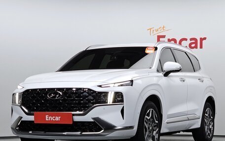Hyundai Santa Fe IV, 2023 год, 2 800 000 рублей, 7 фотография