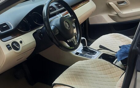 Volkswagen Passat CC I рестайлинг, 2011 год, 1 100 000 рублей, 3 фотография