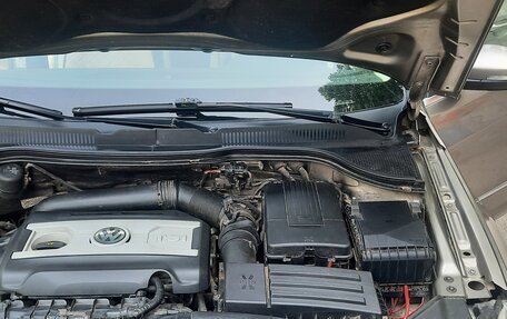 Volkswagen Passat CC I рестайлинг, 2011 год, 1 100 000 рублей, 2 фотография