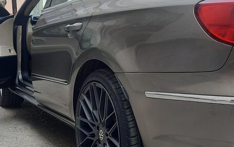 Volkswagen Passat CC I рестайлинг, 2011 год, 1 100 000 рублей, 8 фотография