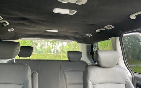 Hyundai Grand Starex Grand Starex I рестайлинг 2, 2009 год, 1 480 000 рублей, 2 фотография