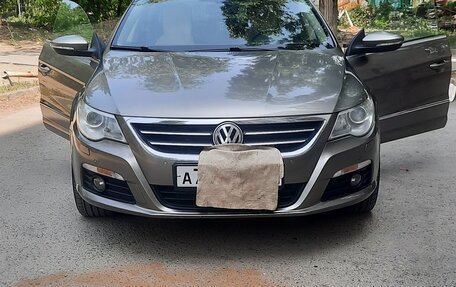 Volkswagen Passat CC I рестайлинг, 2011 год, 1 100 000 рублей, 7 фотография