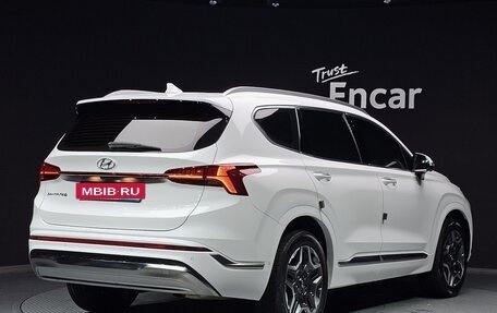 Hyundai Santa Fe IV, 2023 год, 2 800 000 рублей, 2 фотография