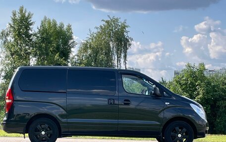Hyundai Grand Starex Grand Starex I рестайлинг 2, 2009 год, 1 480 000 рублей, 8 фотография