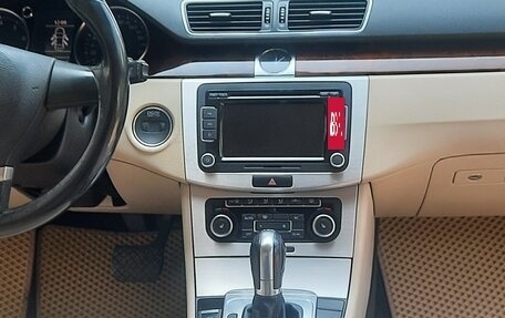 Volkswagen Passat CC I рестайлинг, 2011 год, 1 100 000 рублей, 5 фотография