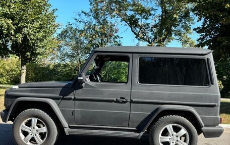 Mercedes-Benz G-Класс W463 рестайлинг _ii, 1996 год, 1 700 000 рублей, 4 фотография