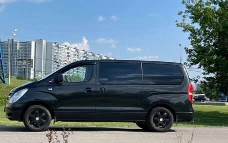 Hyundai Grand Starex Grand Starex I рестайлинг 2, 2009 год, 1 480 000 рублей, 11 фотография