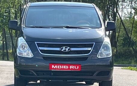 Hyundai Grand Starex Grand Starex I рестайлинг 2, 2009 год, 1 480 000 рублей, 13 фотография