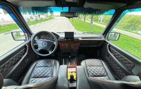 Mercedes-Benz G-Класс W463 рестайлинг _ii, 1996 год, 1 700 000 рублей, 9 фотография