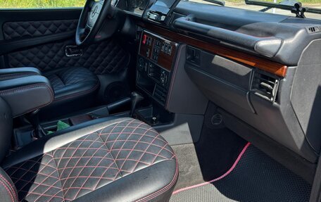 Mercedes-Benz G-Класс W463 рестайлинг _ii, 1996 год, 1 700 000 рублей, 11 фотография