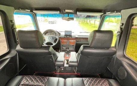 Mercedes-Benz G-Класс W463 рестайлинг _ii, 1996 год, 1 700 000 рублей, 8 фотография