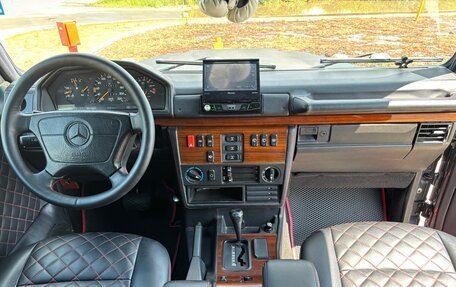 Mercedes-Benz G-Класс W463 рестайлинг _ii, 1996 год, 1 700 000 рублей, 10 фотография