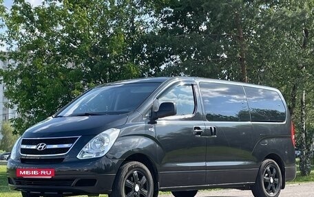 Hyundai Grand Starex Grand Starex I рестайлинг 2, 2009 год, 1 480 000 рублей, 12 фотография