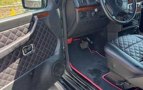 Mercedes-Benz G-Класс W463 рестайлинг _ii, 1996 год, 1 700 000 рублей, 13 фотография