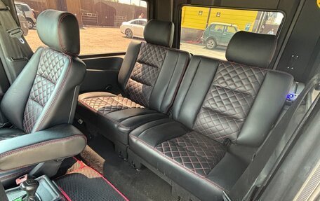 Mercedes-Benz G-Класс W463 рестайлинг _ii, 1996 год, 1 700 000 рублей, 15 фотография