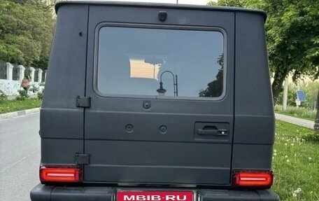 Mercedes-Benz G-Класс W463 рестайлинг _ii, 1996 год, 1 700 000 рублей, 2 фотография