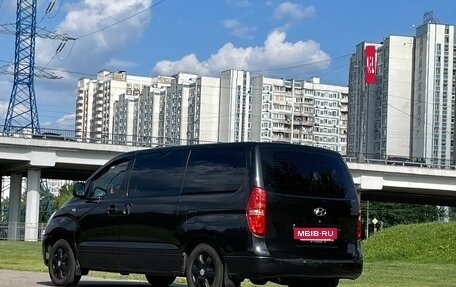 Hyundai Grand Starex Grand Starex I рестайлинг 2, 2009 год, 1 480 000 рублей, 10 фотография