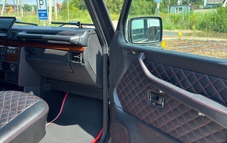 Mercedes-Benz G-Класс W463 рестайлинг _ii, 1996 год, 1 700 000 рублей, 18 фотография