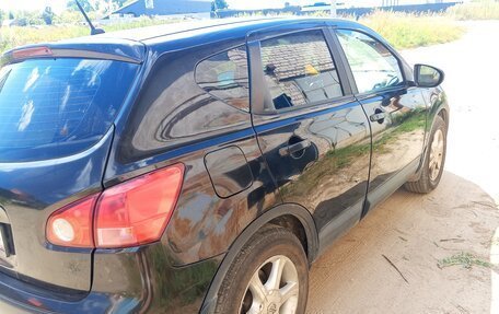Nissan Qashqai, 2007 год, 800 000 рублей, 6 фотография