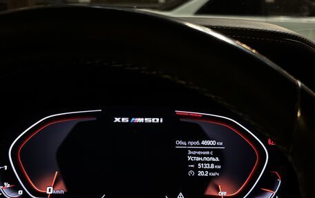 BMW X6, 2020 год, 9 850 000 рублей, 11 фотография