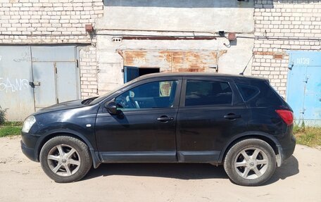 Nissan Qashqai, 2007 год, 800 000 рублей, 3 фотография