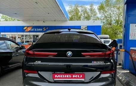 BMW X6, 2020 год, 9 850 000 рублей, 4 фотография