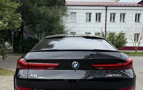 BMW X6, 2020 год, 9 850 000 рублей, 9 фотография