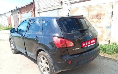 Nissan Qashqai, 2007 год, 800 000 рублей, 4 фотография