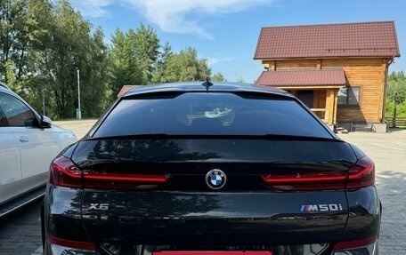 BMW X6, 2020 год, 9 850 000 рублей, 12 фотография