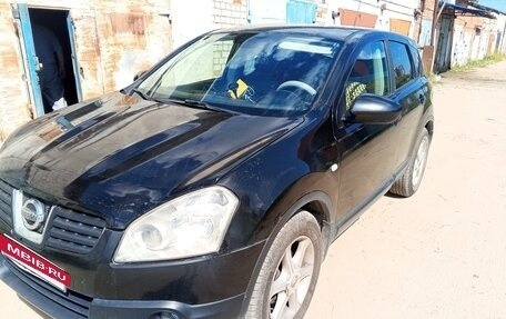 Nissan Qashqai, 2007 год, 800 000 рублей, 2 фотография