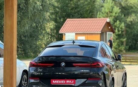 BMW X6, 2020 год, 9 850 000 рублей, 7 фотография