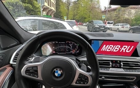 BMW X6, 2020 год, 9 850 000 рублей, 6 фотография