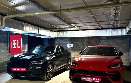 BMW X6, 2020 год, 9 850 000 рублей, 2 фотография