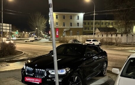 BMW X6, 2020 год, 9 850 000 рублей, 10 фотография