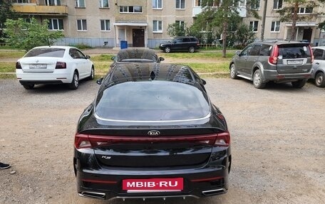 KIA K5, 2020 год, 2 250 000 рублей, 6 фотография