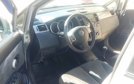 Nissan Tiida, 2008 год, 650 000 рублей, 10 фотография