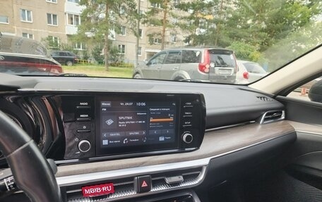 KIA K5, 2020 год, 2 250 000 рублей, 9 фотография