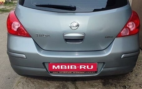 Nissan Tiida, 2008 год, 650 000 рублей, 2 фотография