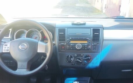 Nissan Tiida, 2008 год, 650 000 рублей, 13 фотография