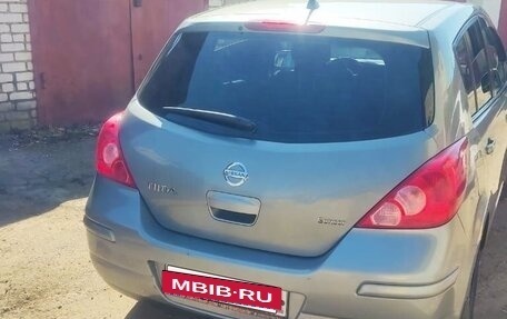 Nissan Tiida, 2008 год, 650 000 рублей, 9 фотография