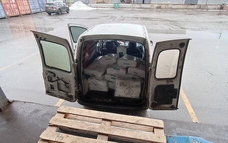 Renault Kangoo II рестайлинг, 1999 год, 49 900 рублей, 3 фотография