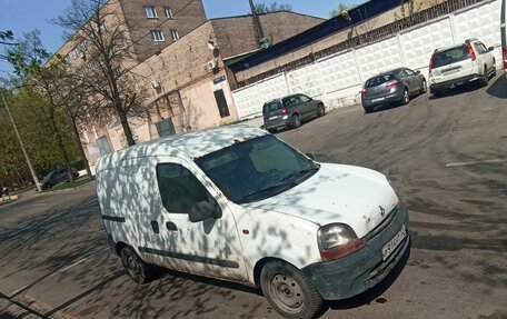 Renault Kangoo II рестайлинг, 1999 год, 49 900 рублей, 5 фотография