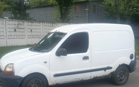 Renault Kangoo II рестайлинг, 1999 год, 49 900 рублей, 9 фотография